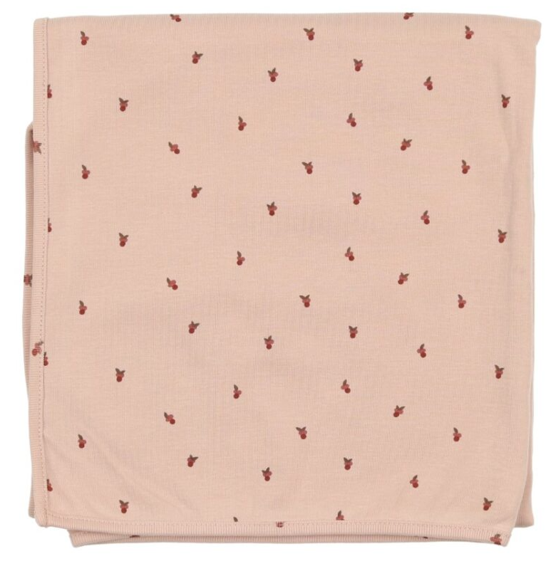 LILETTE VERY BERRY BLANKET (OS)