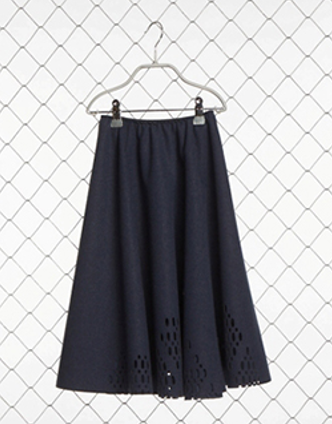 VENERA MORNING BREW SKIRT (12-L)