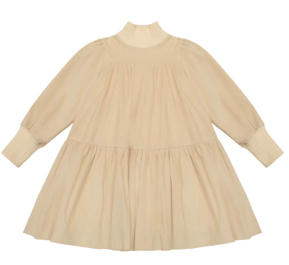 THE MIDDLE DAUGHTER WORD OF MOUTH DRESS(2-12Y)