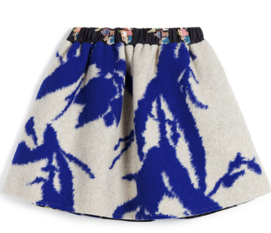 WOLF & RITA ALBERTA SKIRT (2-12Y)