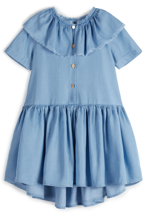 WOLF & RITA GRACA DRESS(2-12Y)