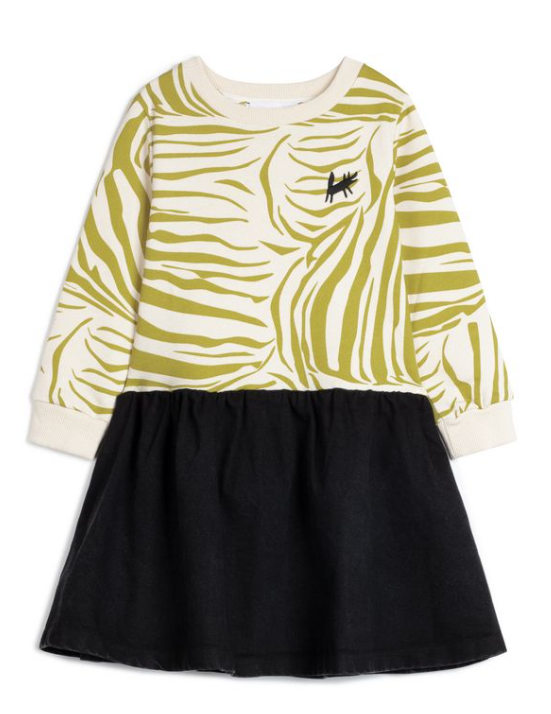 WOLF & RITA MERCEDES DRESS (2-12Y)