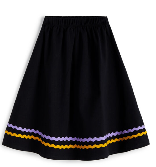 WOLF & RITA SIMONE SKIRT (6-12Y)