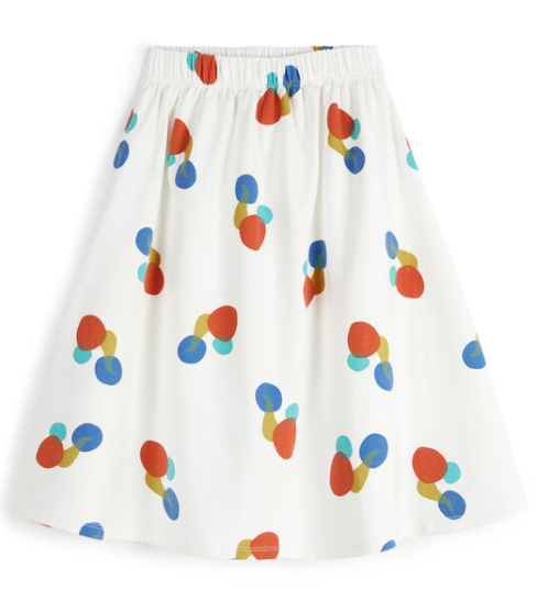 WOLF & RITA SIMONE SKIRT (6-12Y)