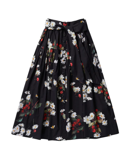 ZAIKAMOYA BEA SKIRT (XS-XXL)