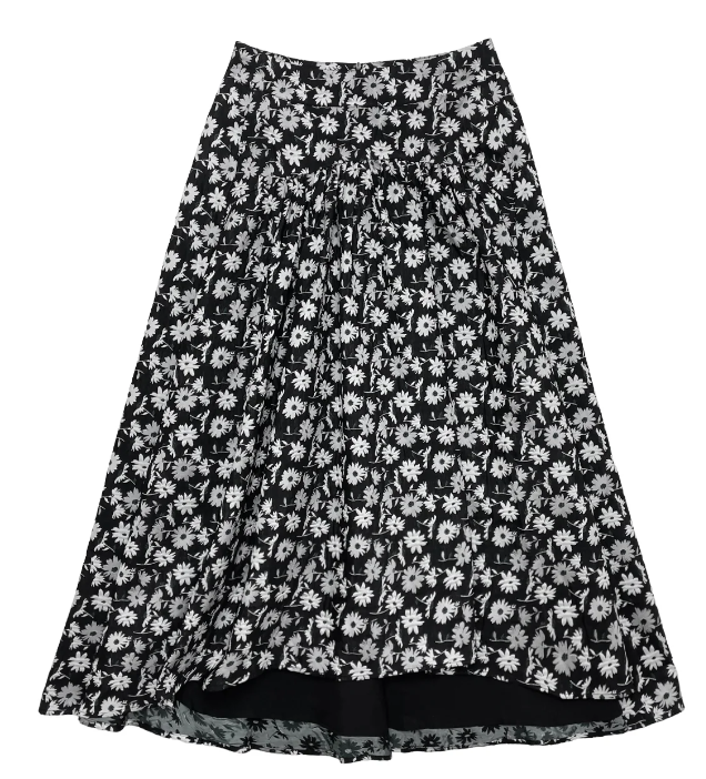 ZAIKAMOYA GRETCHEN SKIRT (XS-XXL)