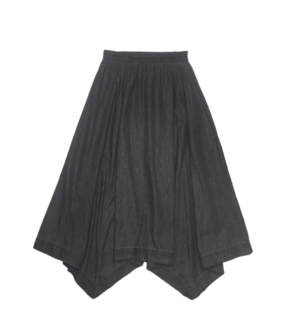 ZAIKAMOYA KERCHIEF SKIRT (XS-XXL)